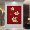 Tranh Treo Tường Hoa Đào Tết Nguyên Đán 2.026 - Khung Nhôm Cao Cấp, Trang Trí Nhà Cửa Phòng Khách, Giá Ưu Đãi 234.000₫ 7