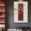 Tranh Treo Tường Hoa Đào Tết Nguyên Đán 2.026 - Khung Nhôm Cao Cấp, Trang Trí Nhà Cửa Phòng Khách, Giá Ưu Đãi 234.000₫ 8