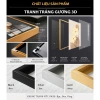 Tranh Treo Tường Hoa Đào và Hoa Mai Tết 2.026 Trang trí Nhà Cửa Quà Tặng 176.000VND 8