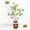 Tranh treo tường kệ đơn giản cắm hoa - Trang trí nhà, hành lang, spa, cửa hàng, giá 245.000₫ 3