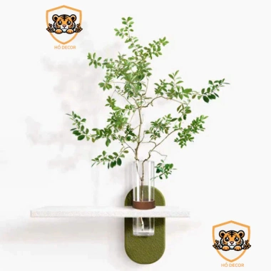 Tranh treo tường kệ đơn giản cắm hoa - Trang trí nhà, hành lang, spa, cửa hàng, giá 245.000₫ 4 Tranh treo tường kệ đơn giản cắm hoa - Trang trí nhà, hành lang, spa, cửa hàng, giá 245.000₫ 4