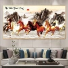 Tranh Treo Tường Mã Đáo Thành Công - Decor Phòng Khách và Văn Phòng, Tranh Tráng Gương Cao Cấp, Giá 275.000₫ 2