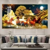 Tranh Treo Tường Mã Đáo Thành Công - Decor Phòng Khách và Văn Phòng, Tranh Tráng Gương Cao Cấp, Giá 275.000₫ 3