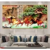 Tranh Treo Tường Mã Đáo Thành Công - Decor Phòng Khách và Văn Phòng, Tranh Tráng Gương Cao Cấp, Giá 275.000₫ 5