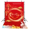 Tranh Vải Đứng Tín Phát Gia Huy Decord - Backdrop Chụp Ảnh Tết 2.025 & Giáng Sinh, Giá Ưu Đãi 132.000₫