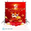 Tranh Vải Đứng Tín Phát Gia Huy Decord - Backdrop Chụp Ảnh Tết 2.025 & Giáng Sinh, Giá Ưu Đãi 132.000₫ 7