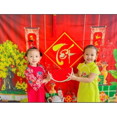 Tranh vải Tết 2.025 mừng Xuân Ất Tỵ Decor trang trí Tết Nguyên Đán chỉ 148.999 VND