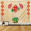 Tranh vải Tết 2.026 backdrop sự kiện chúc mừng năm mới - Giá ưu đãi 73.100₫ 2