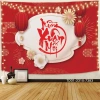 Tranh vải Tết 2.026 backdrop sự kiện chúc mừng năm mới - Giá ưu đãi 73.100₫ 9