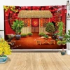 Tranh Vải Tết 3m x 2m & 2.6m x 2m - Phông Nền Tết 2.026 Mon Decor Giá 119k 8