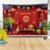 Tranh Vải Tết 3m x 2m & 2.6m x 2m - Phông Nền Tết 2.026 Mon Decor Giá 119k 10