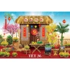 Tranh Vải Tết 3x2m3 Trang Trí Tết Năm Mới - Thảm Vải Truyền Thống Giá 199.000 VND 7