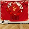 Tranh vải Tết Tín Phát Backdrop chúc mừng Năm Mới 2.026, Tết Việt, giá 85.000₫ 6