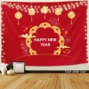 Tranh vải Tết Tín Phát Backdrop chúc mừng Năm Mới 2.026, Tết Việt, giá 85.000₫ 7