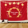 Tranh vải Tết Tín Phát Backdrop chúc mừng Năm Mới 2.026, Tết Việt, giá 85.000₫ 10