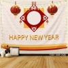 Tranh vải Tết Tín Phát backdrop sự kiện 2.026 - Chúc mừng Năm Mới, chỉ 73.100 VND 3