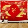 Tranh vải Tết Tín Phát Backdrop sự kiện Chúc Mừng Năm Mới 2.026 - 73.100₫ 8