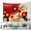 Tranh vải Tết Tín Phát - Backdrop sự kiện Chúc Mừng Năm Mới 2.026, chỉ 73.100 VND 5