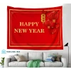 Tranh vải Tết Tín Phát - Backdrop sự kiện Chúc Mừng Năm Mới 2.026, chỉ 73.100 VND 6
