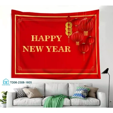 Tranh vải Tết Tín Phát - Backdrop sự kiện Chúc Mừng Năm Mới 2.026, chỉ 73.100 VND 6 Tranh vải Tết Tín Phát - Backdrop sự kiện Chúc Mừng Năm Mới 2.026, chỉ 73.100 VND 6