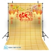 Tranh vải Tết Tín Phát - Backdrop sự kiện chúc mừng Năm Mới 2.026, chỉ 73,100₫ 3