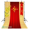 Tranh vải Tết Tín Phát - Backdrop sự kiện chúc mừng Năm Mới 2.026, chỉ 73,100₫ 6
