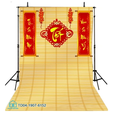Tranh vải Tết Tín Phát - Backdrop sự kiện chúc mừng Năm Mới 2.026, chỉ 73,100₫ 7 Tranh vải Tết Tín Phát - Backdrop sự kiện chúc mừng Năm Mới 2.026, chỉ 73,100₫ 7