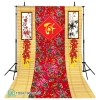 Tranh vải Tết Tín Phát - Backdrop sự kiện chúc mừng Năm Mới 2.026, chỉ 73,100₫ 10