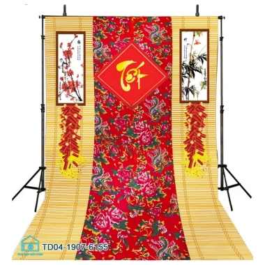 Tranh vải Tết Tín Phát - Backdrop sự kiện chúc mừng Năm Mới 2.026, chỉ 73,100₫ 10 Tranh vải Tết Tín Phát - Backdrop sự kiện chúc mừng Năm Mới 2.026, chỉ 73,100₫ 10