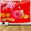 Tranh vải Tín Phát Backdrop Năm mới 2.025 khổ 3m x 1.8m Giá ưu đãi 85.000₫ 4