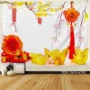 Tranh vải Tín Phát Backdrop Năm mới 2.025 khổ 3m x 1.8m Giá ưu đãi 85.000₫ 7