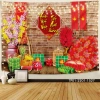 Tranh vải Tín Phát Backdrop Năm mới 2.025 khổ 3m x 1.8m Giá ưu đãi 85.000₫ 9