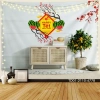 Tranh vải Tín Phát Backdrop Năm mới – Tết Việt, Chúc mừng Năm mới, Giá 85.000₫ 5