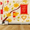 Tranh vải Tín Phát Backdrop Năm mới – Tết Việt, Chúc mừng Năm mới, Giá 85.000₫ 8