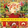 Tranh Vải Trang Trí Phông Nền Tết 2.026 Cỡ 4M TET09 BEEKIDS 149.000 VND