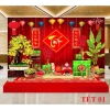 Tranh Vải Trang Trí Phông Nền Tết 2.026 Cỡ 4M TET09 BEEKIDS 149.000 VND 10