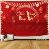 Tranh vải treo tường backdrop sự kiện Chúc Mừng Năm Mới 2.025 - Giá chỉ 85.000₫ 3