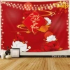 Tranh vải treo tường backdrop sự kiện Chúc Mừng Năm Mới 2.025 - Giá chỉ 85.000₫ 4