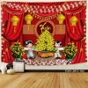 Tranh vải treo tường backdrop sự kiện Chúc Mừng Năm Mới 2.025 - Giá chỉ 85.000₫ 6