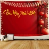 Tranh vải treo tường Backdrop Tết Nguyên Đán 2.025, Tết Bình An, Giá 85.000₫ 6
