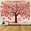 Tranh Vải Treo Tường Backdrop Tết Nguyên Đán - Tết Bình An, Giá Giảm 85.000₫ 2