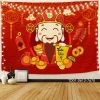Tranh Vải Treo Tường Backdrop Tết Nguyên Đán - Tết Bình An, Giá Giảm 85.000₫ 3