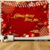 Tranh Vải Treo Tường Backdrop Tết Nguyên Đán - Tết Bình An, Giá Giảm 85.000₫ 10