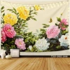 Tranh vải treo tường decor phòng khách, ngủ, backdrop live stream - chỉ 85.000₫ 3