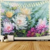 Tranh vải treo tường decor phòng khách, ngủ, backdrop live stream - chỉ 85.000₫ 6