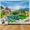 Tranh Vải Treo Tường Phat Đạt Decord - Decor Phòng Khách, Phòng Ngủ, Backdrop Live Stream, Giá Chỉ 85.000 VND 2