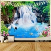 Tranh Vải Treo Tường Phat Đạt Decord - Decor Phòng Khách, Phòng Ngủ, Backdrop Live Stream, Giá Chỉ 85.000 VND 9