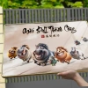 Tranh vô tri MÃ ĐÁO THÀNH CÔNG - MÃI DÉLL THÀNH CÔNG ngựa hài hước, gương bo viền, giá ưu đãi 155.000₫ 5