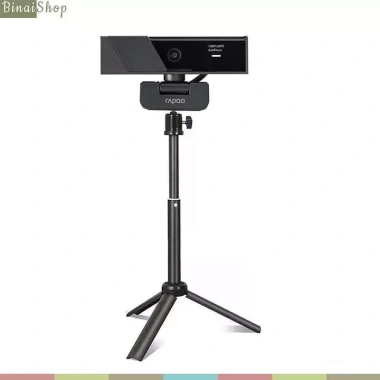 Transhine T304 - Chân đế webcam, kẹp điện thoại, GoPro, cao tối đa 35cm, giá 100k 4