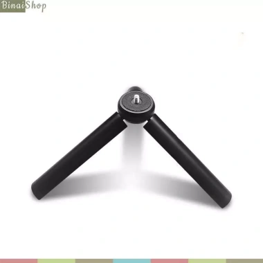 Transhine T304 - Chân đế webcam, kẹp điện thoại, GoPro, cao tối đa 35cm, giá 100k 5